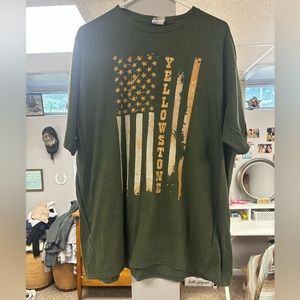 Yellowstone Tee